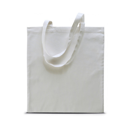 Sac Shopping coton 2 anses courtes 13L