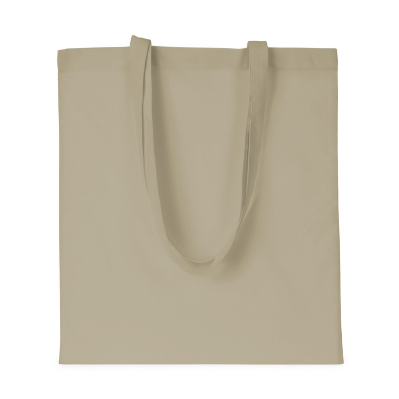 Sac Shopping coton 2 anses courtes 13L