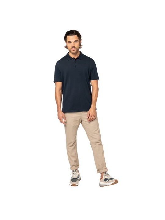 Pantalon chino décontracté Homme