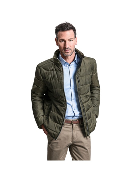 Doudoune  Nanotex® 100% Polyester  homme