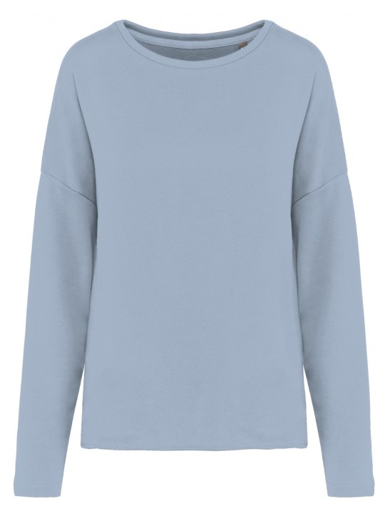 K471 - Sweat-shirt femme "Loose"