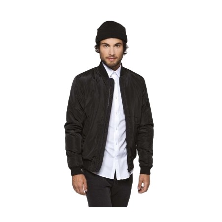 Veste blouson bomber homme100% polyester