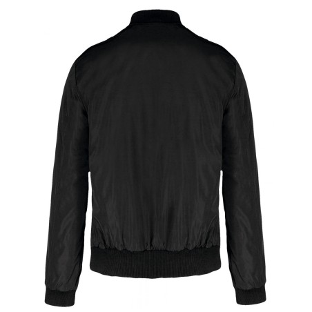 Veste blouson bomber homme100% polyester