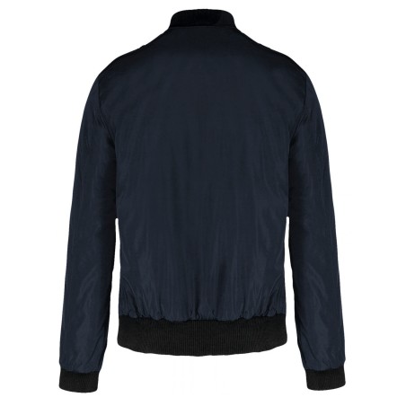 Veste blouson bomber homme100% polyester