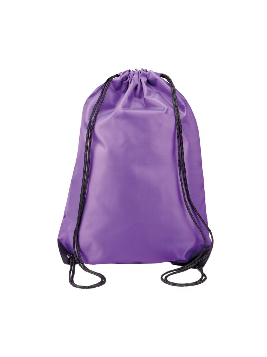 Sac à Dos en polyester avec cordelettes 13L