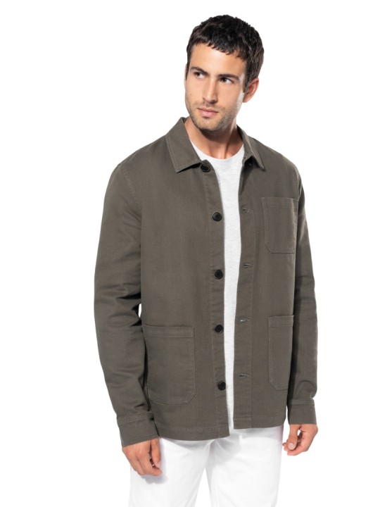 K671 - Veste worker homme