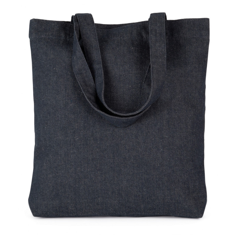 KI5228 - Sac shopping denim