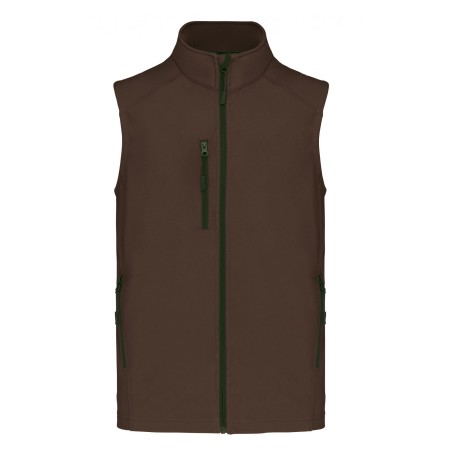 Softshell Homme Body 300gr 95%polyester 5%élasthanne