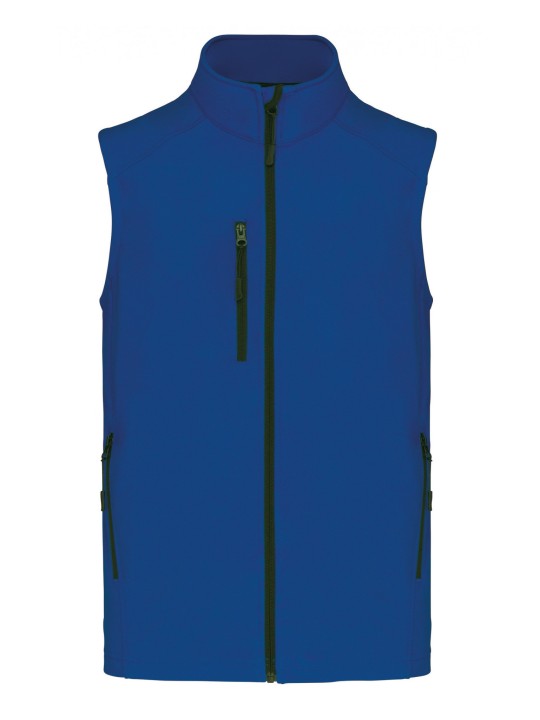 Softshell Homme Body 300gr 95%polyester 5%élasthanne