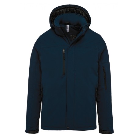 Vest parka Softshell 3C Hom 95%polyester 5%élasthanne