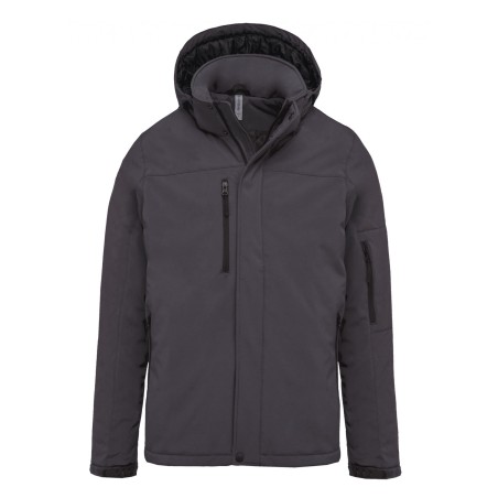 Vest parka Softshell 3C Hom 95%polyester 5%élasthanne