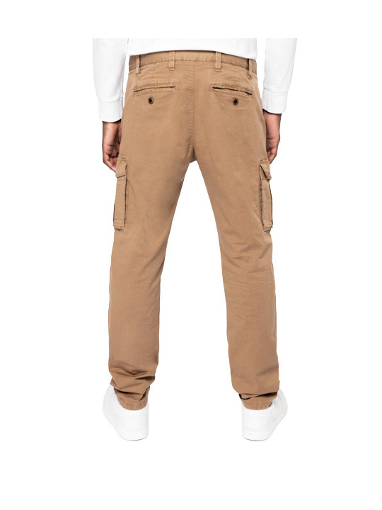 NS740 - Pantalon cargo homme - 250g