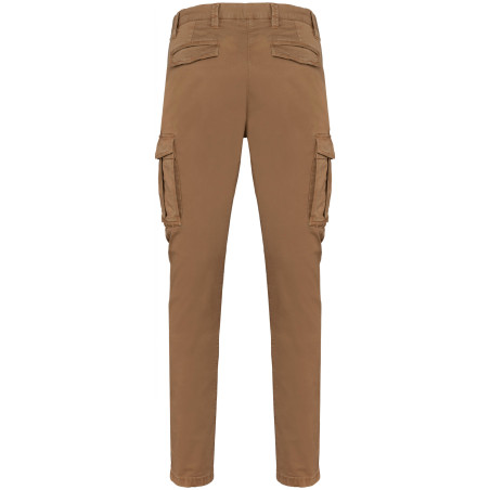 NS740 - Pantalon cargo homme - 250g