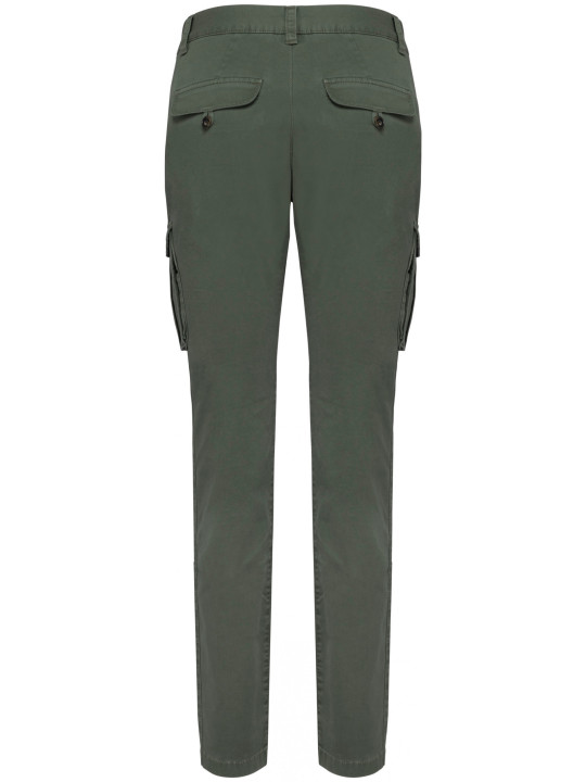 NS741 - Pantalon cargo femme -250g