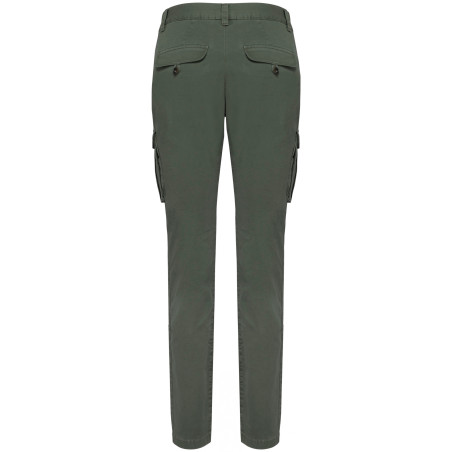 NS741 - Pantalon cargo femme -250g