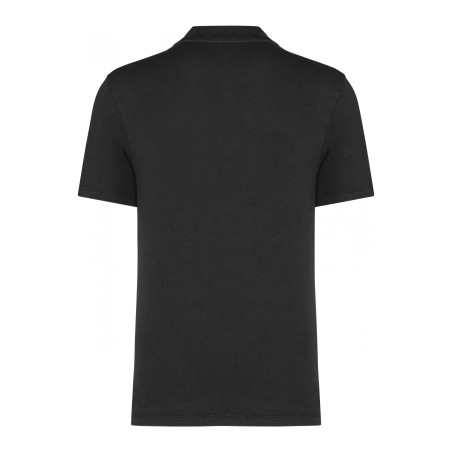 NS201 - Polo lavé homme - 165 g/m²