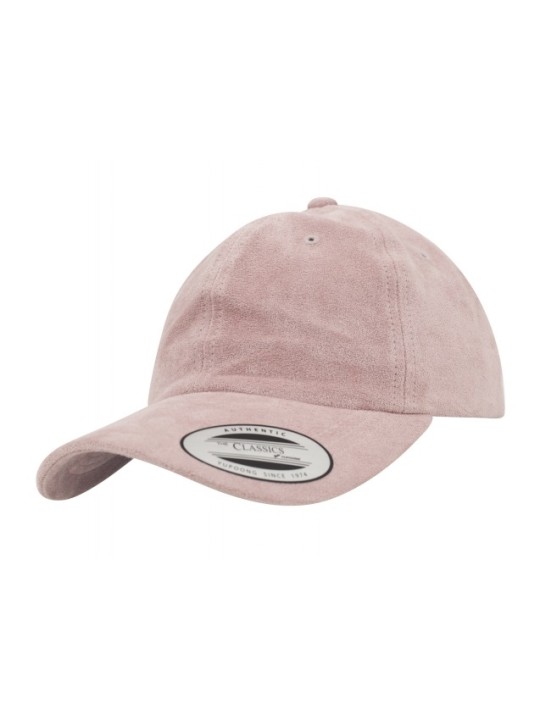 6245VC - Low profile velours cap