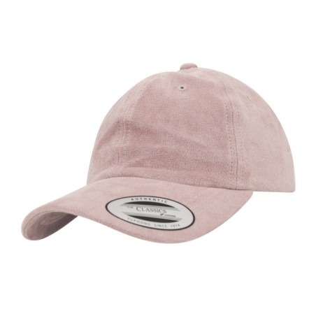 6245VC - Low profile velours cap