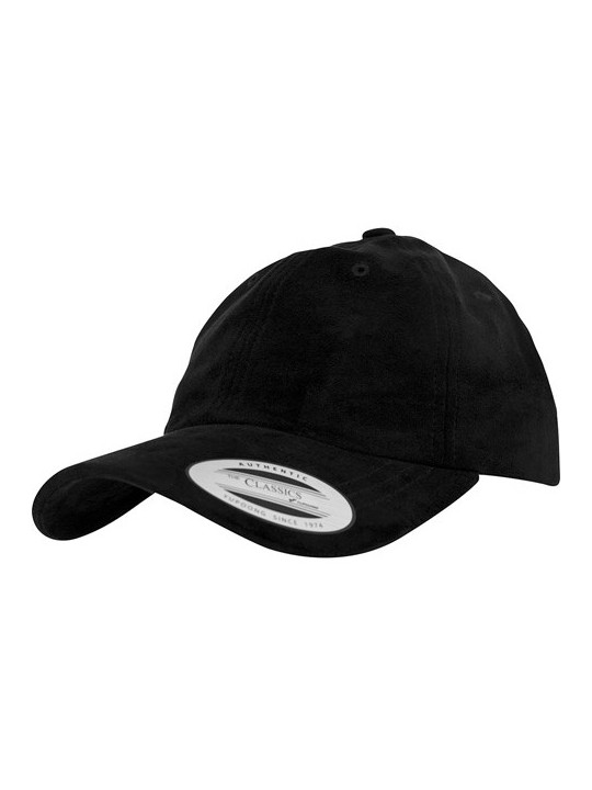 6245VC - Low profile velours cap