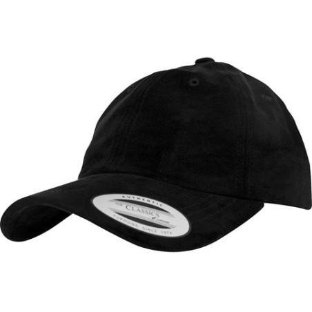 6245VC - Low profile velours cap