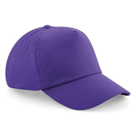 Casquette enfant 5 panneaux