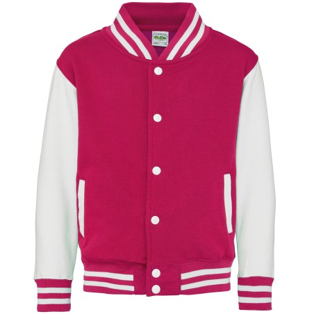 Veste varsity enfant