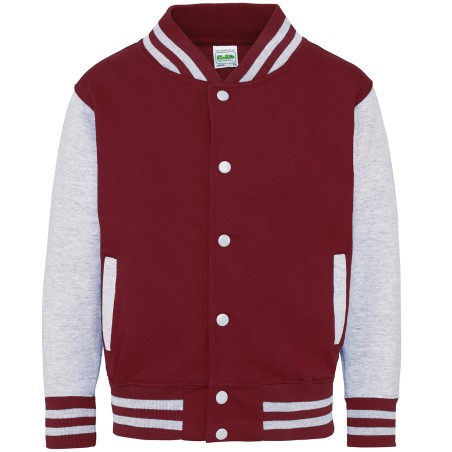 Veste varsity enfant