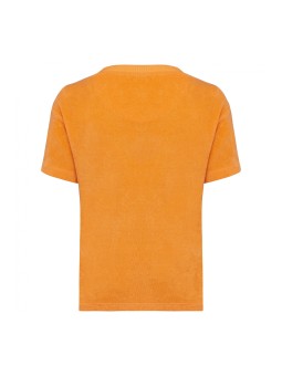 Tshirt terry towel fille 210g