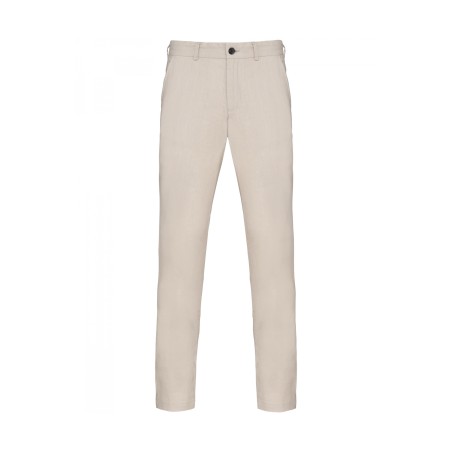 Pantalon en lin homme