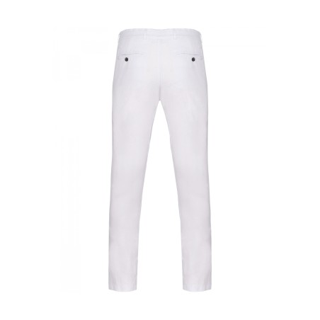 Pantalon en lin homme