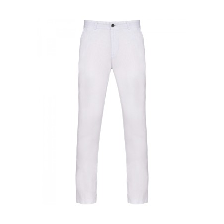 Pantalon en lin homme