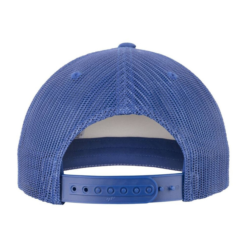 Foam Trucker Cap White Front