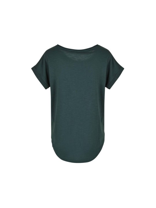 T-Shirt MC Long Décontracté 140grs 100% coton