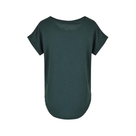 T-Shirt MC Long Décontracté 140grs 100% coton