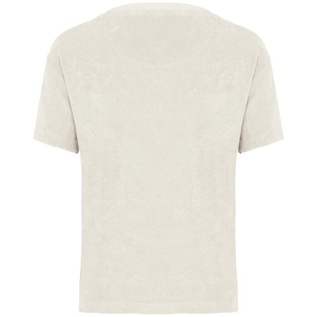 Tshirt terry towel fille 210g