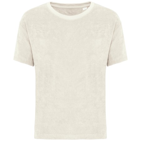 Tshirt terry towel fille 210g