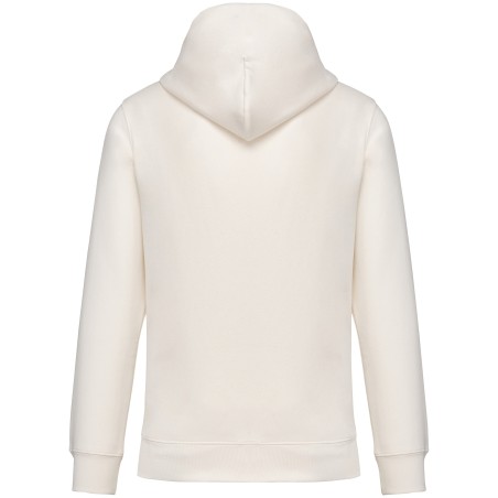 Sweat zippé capuche unisexe 