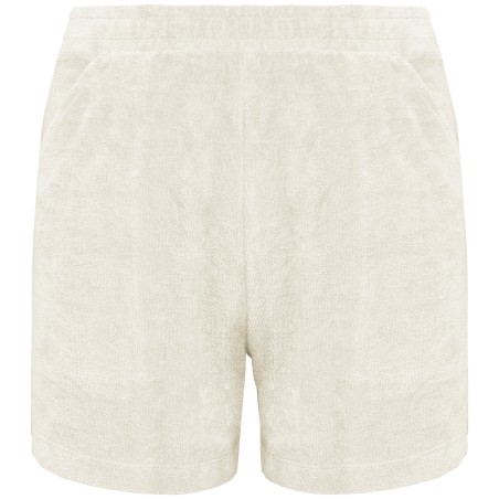 Short Terry Towel enfant 210g