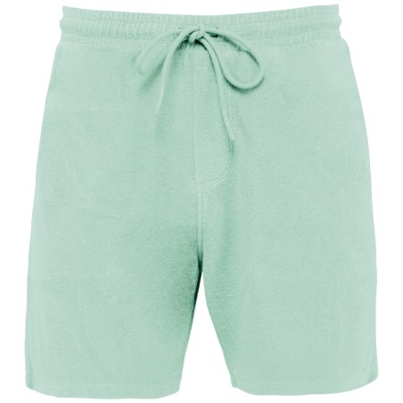 Short écoresponsable Towel Terry homme