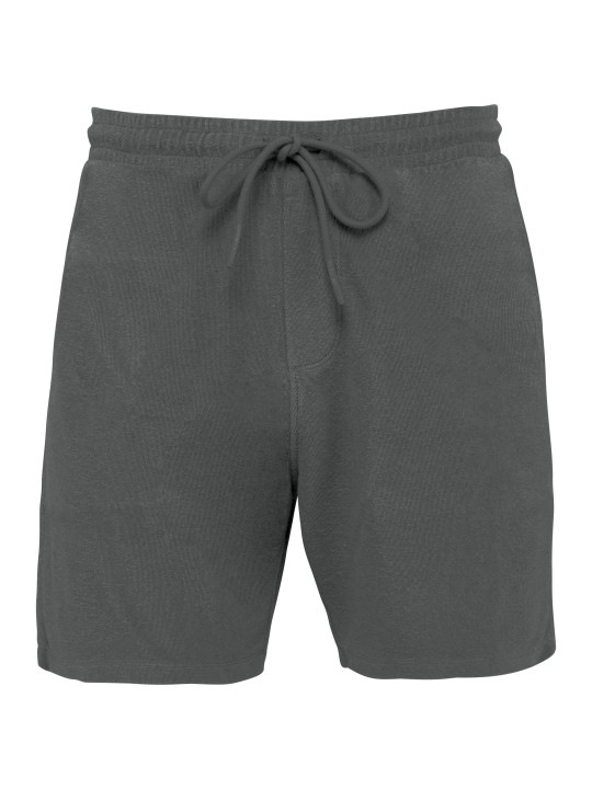 Short écoresponsable Towel Terry homme