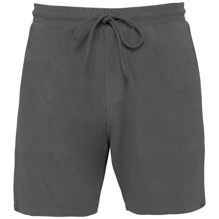 Short écoresponsable Towel Terry homme