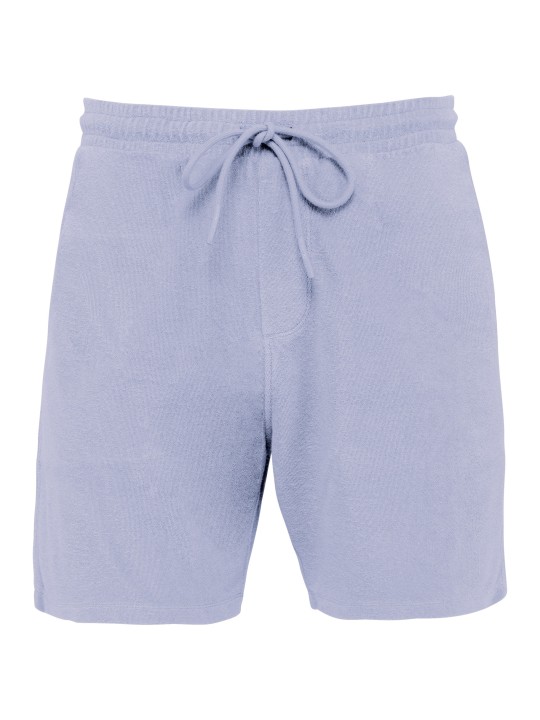 Short écoresponsable Towel Terry homme