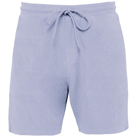 Short écoresponsable Towel Terry homme