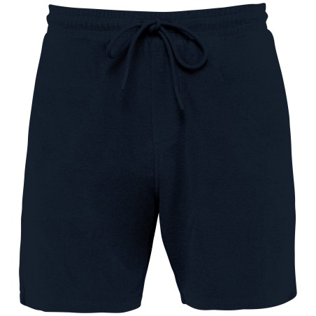 Short écoresponsable Towel Terry homme