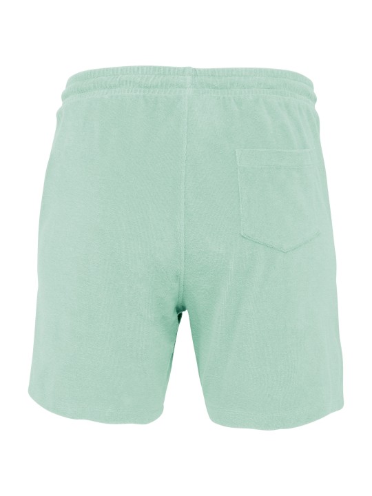 Short écoresponsable Towel Terry homme