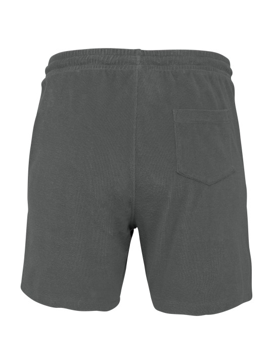 Short écoresponsable Towel Terry homme