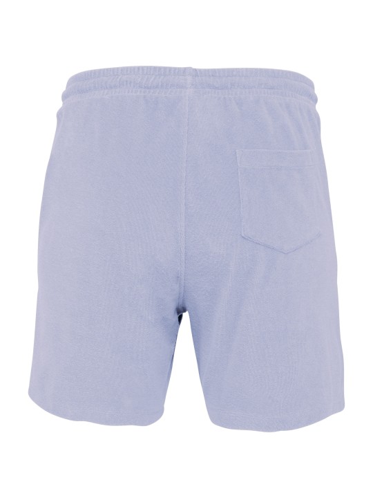 Short écoresponsable Towel Terry homme