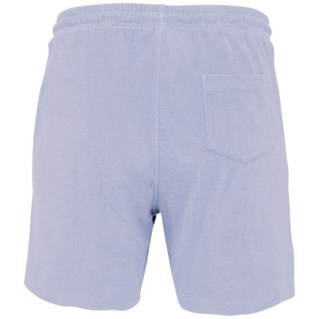 Short écoresponsable Towel Terry homme