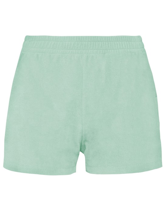 Short écoresponsable Towel Terry femme