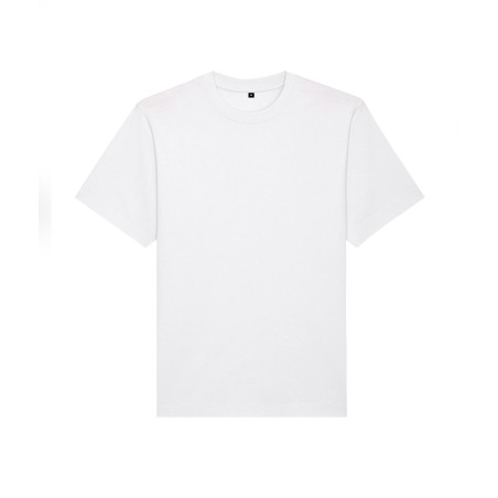 Heavy Oversize t-shirt Cotton Made 240 gsm 100% coton organic